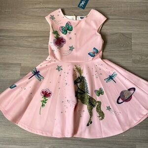Truly me girls dress